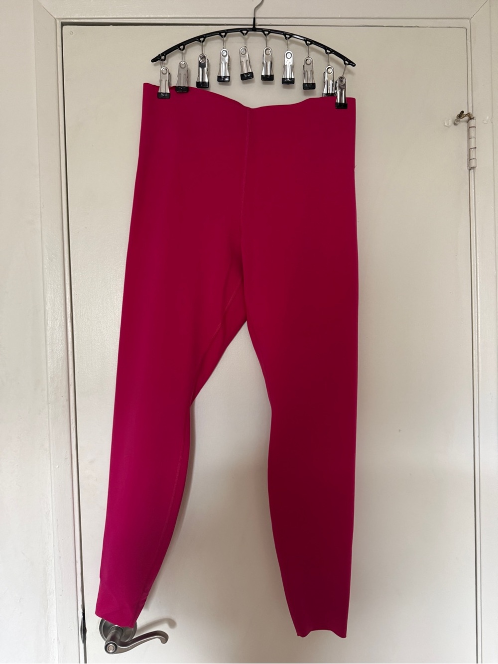 lululemon athletica Hot Pink Active Leggings